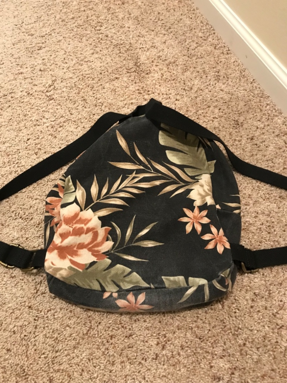 Mini backpack - Picture 3 of 4